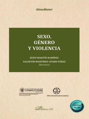cover image of Sexo, Género y Violencia.